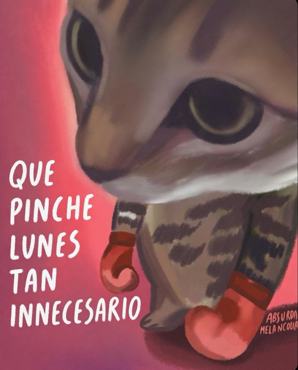 Absurda Melancolía tweet media