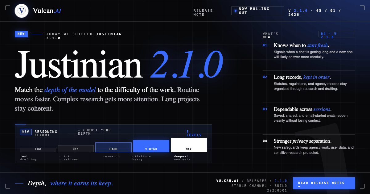 Vulcan Technologies tweet media