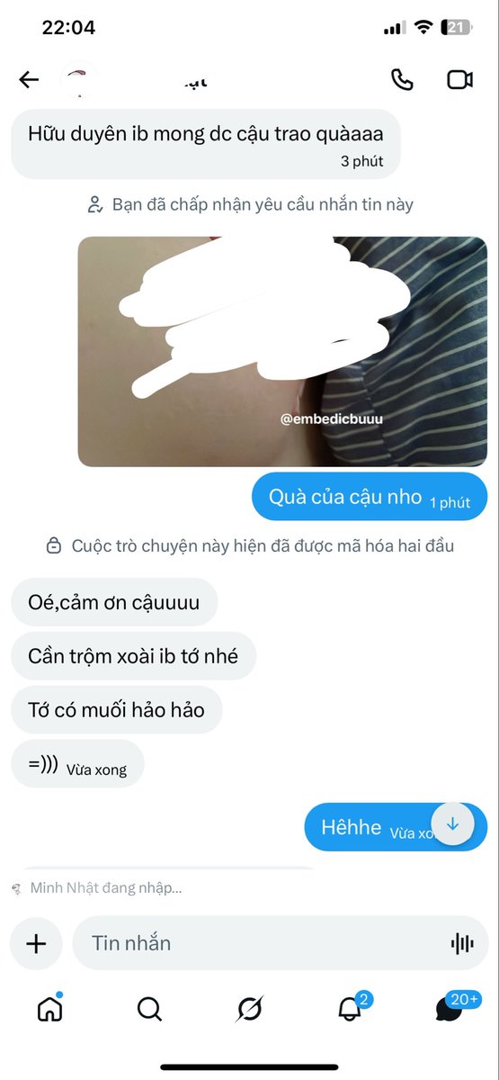 Làm ồn là tỉnh tweet media