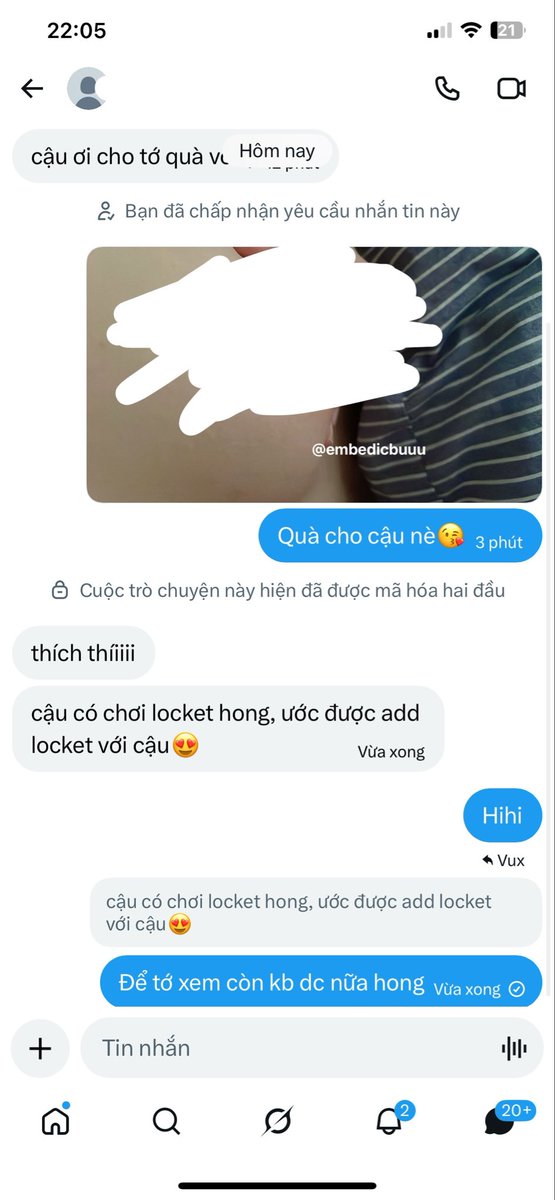Làm ồn là tỉnh tweet media