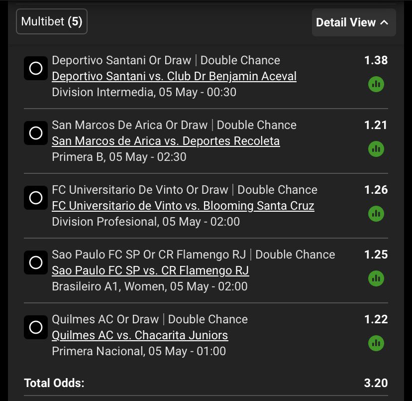 KING OF ODDS tweet media