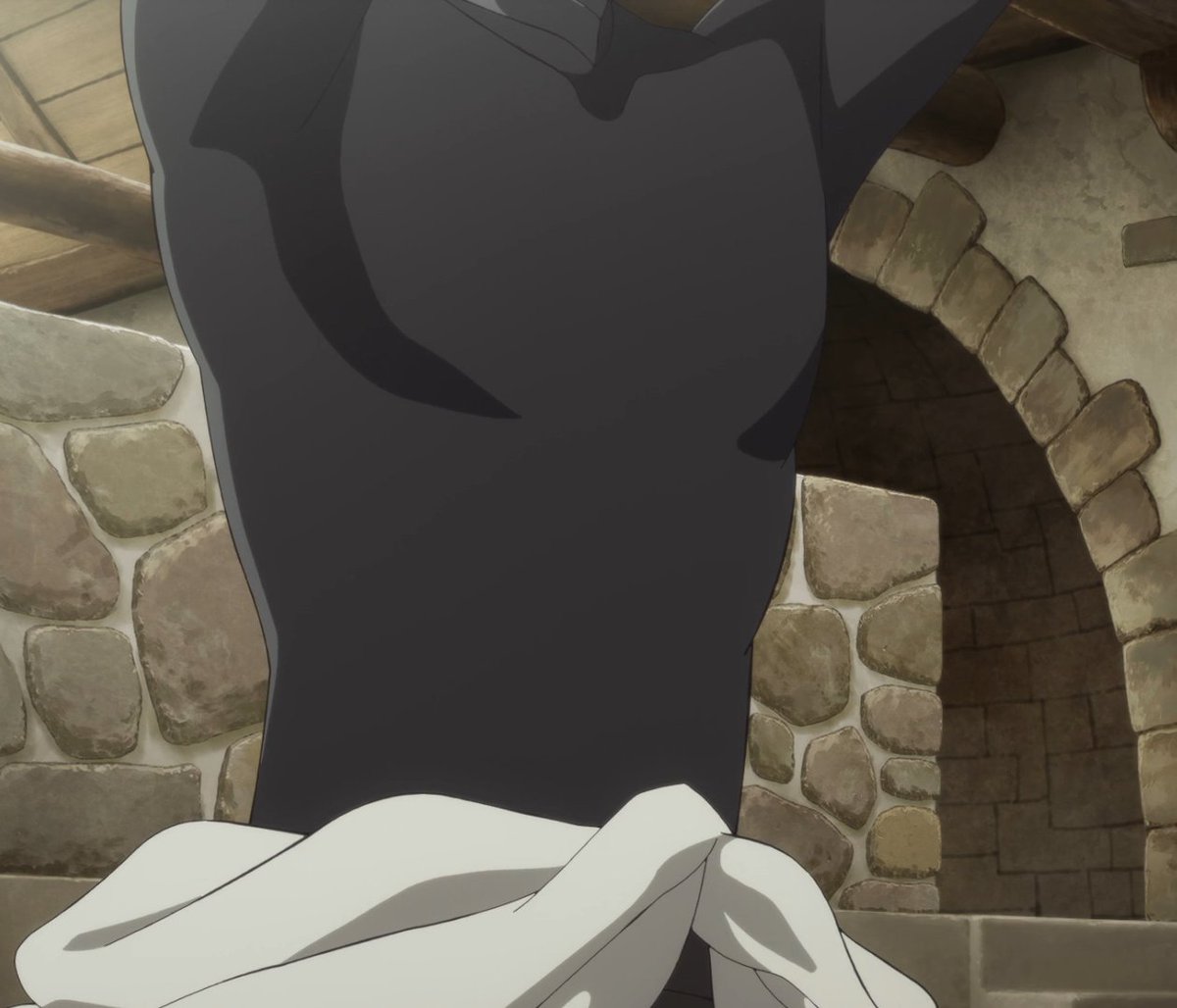 THEUS PROPAGANDA WITCH HAT ATELIER tweet media