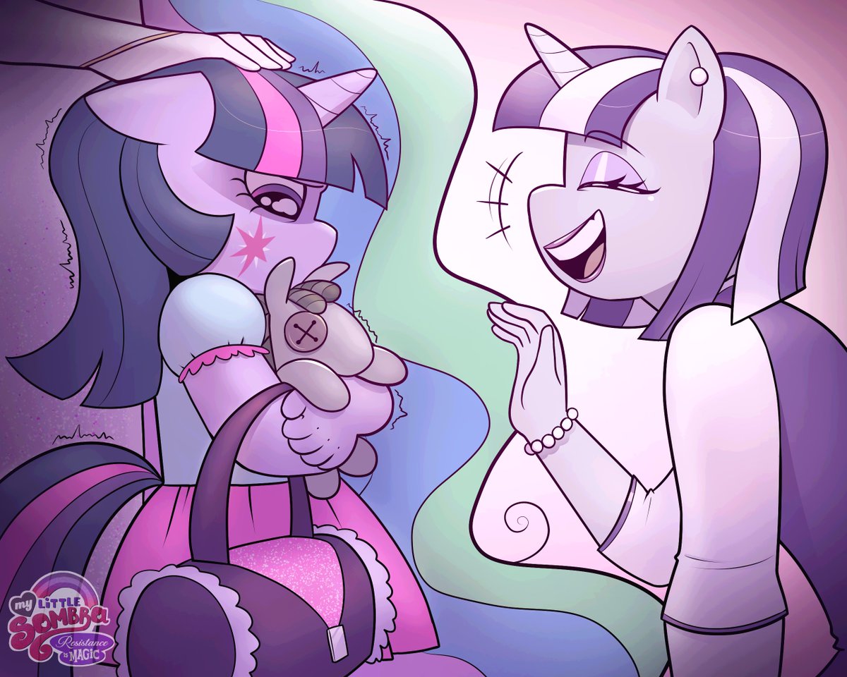 A farewell...

#MLSMOTHERSWEEK #mylittlesombra #conito #mlpg4