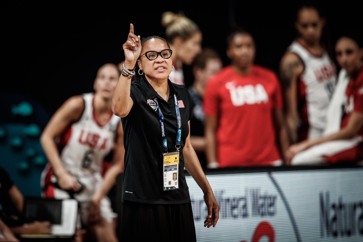 FIBA Women's Basketball World Cup tweet media