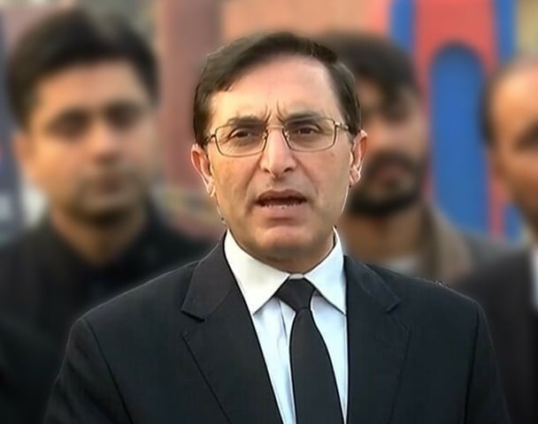 Farid Khan PTI tweet media