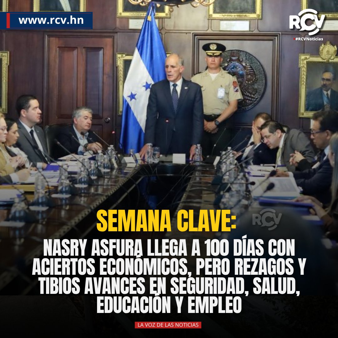 Radio Cadena Voces tweet media