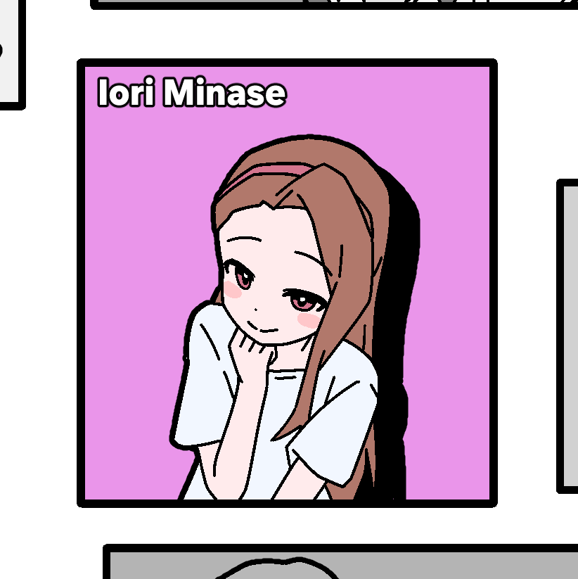 HAPPY BIRTHDAY IORI!
 #水瀬伊織生誕祭2026