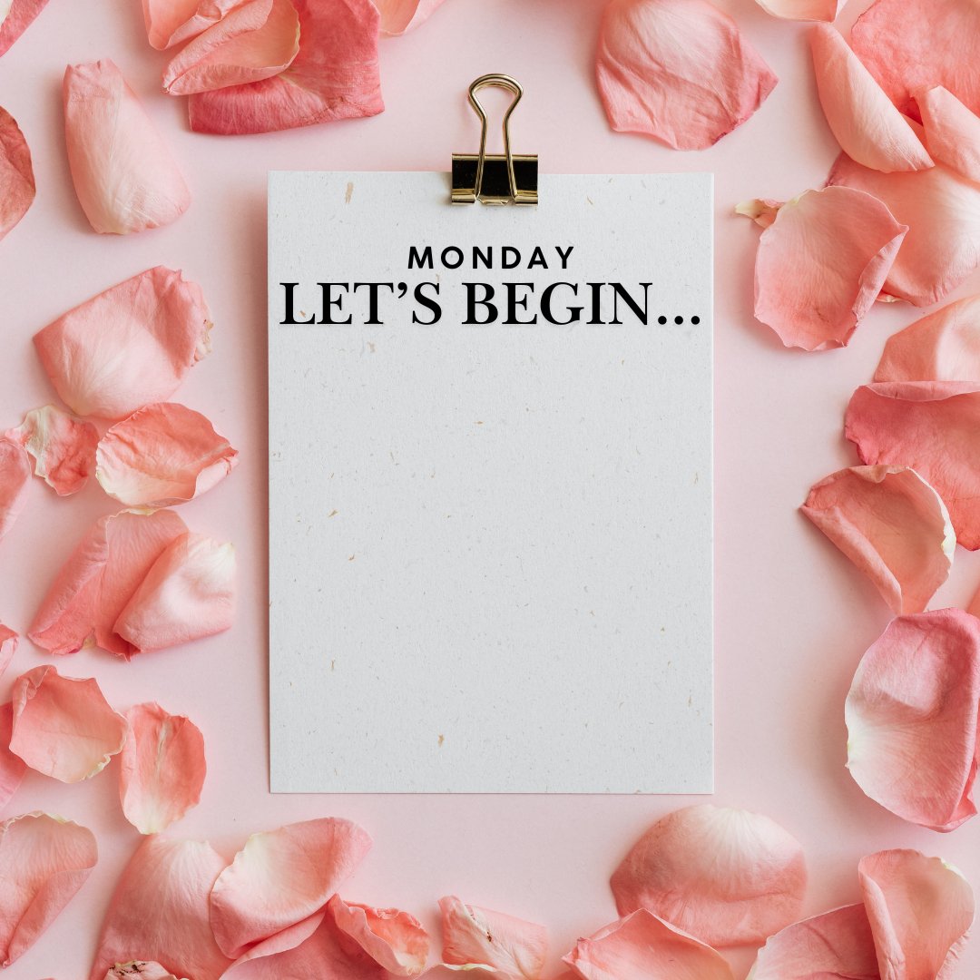 MarcStPierre59's tweet image. “A new week is like a blank page. What will you write on it?” — Unknown #NewWeek #Monday #StartYourWeek #Begin #start #newstart #success #HappyMonday