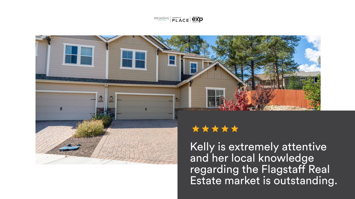 kbroaddus's tweet photo. Our latest RateMyAgent review in Flagstaff.
AZ BR644082000

...
#flagstaffaz #flagstaffrealestate #fivestarreviews #happyclients https://t.co/7RutT9Y1Lf