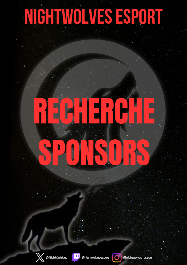 NightWolves Esport tweet media