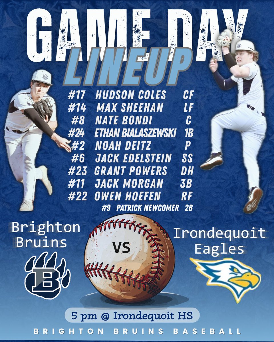Bruins Baseball tweet media
