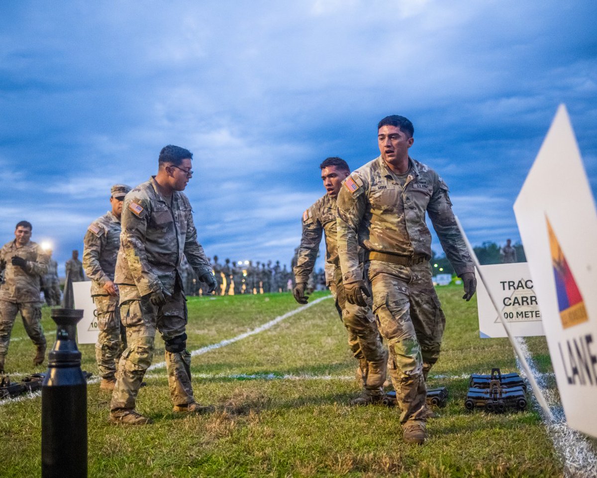 III Armored Corps tweet media