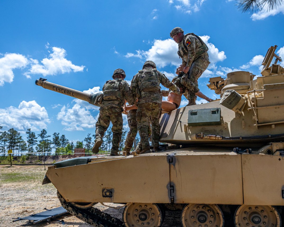 III Armored Corps tweet media