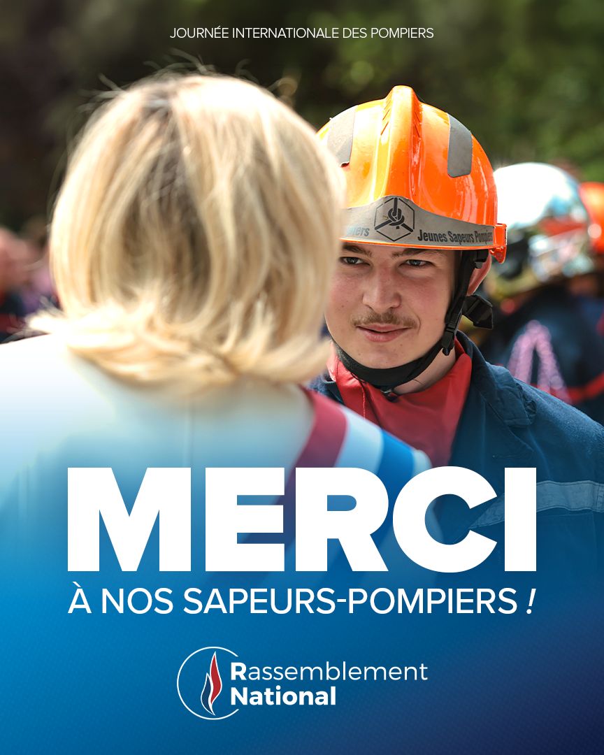 Rassemblement National tweet media