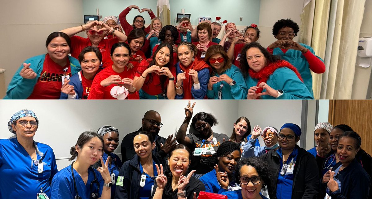 AdventistHC's tweet photo. May is National Nurses Month 💙

We’re proud to recognize the compassion, expertise, and dedication of our nurses and the difference they make every day. https://t.co/Trco8HYofo