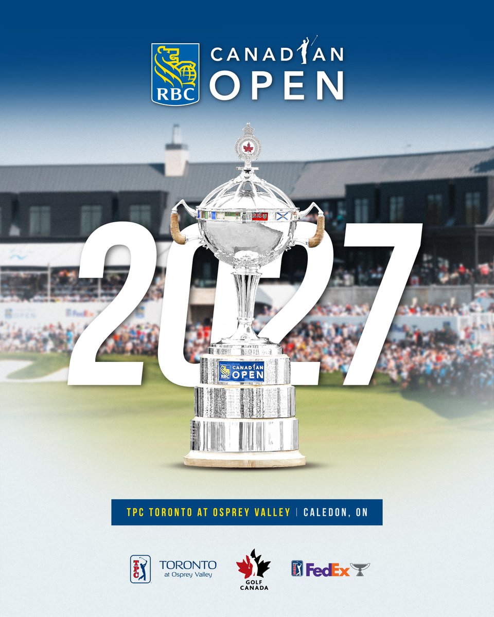 RBC Canadian Open tweet media