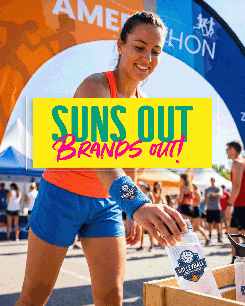ProformaRhino's tweet photo. Summer opportunities are here.

The question is whether your brand will just be seen,

Or actually be part of the experience. https://t.co/eZTuteGnBM