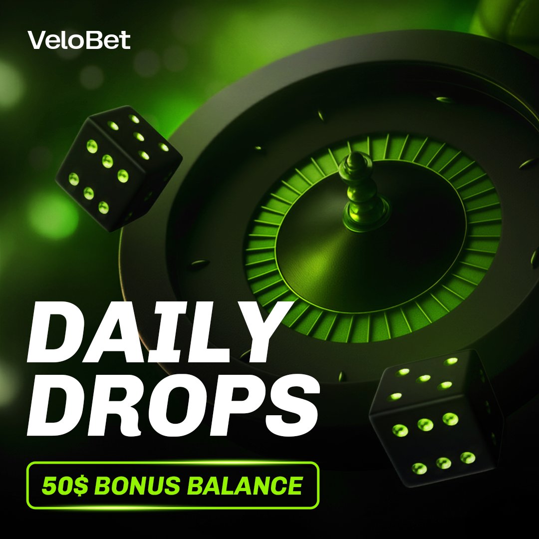 Velobet tweet media