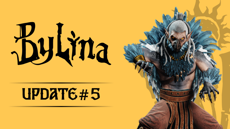 bylinagame's tweet photo. Update #5: Live Now — Major Progression Fixes, FPS Improvements &amp; Autosave

More about it: https://t.co/fdbFAp56Re

#indiegames #gamedev https://t.co/kDHR2cgSjR