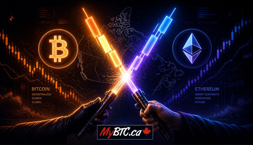 MyBTCca's tweet photo. May the 4th Be With You!

From centralized control to #decentralized freedom, the story isn’t so different from a galaxy far, far away. #Crypto isn’t just speculation anymore — it’s reshaping finance. 🚀 #Bitcoin meets the Force today with https://t.co/Db6bQexyrn! https://t.co/P2ZUU4OvcY