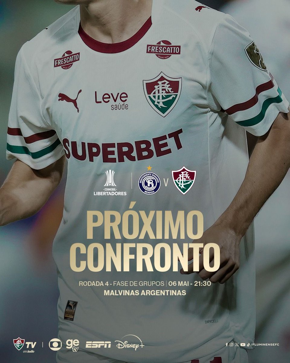 Fluminense F.C. tweet media