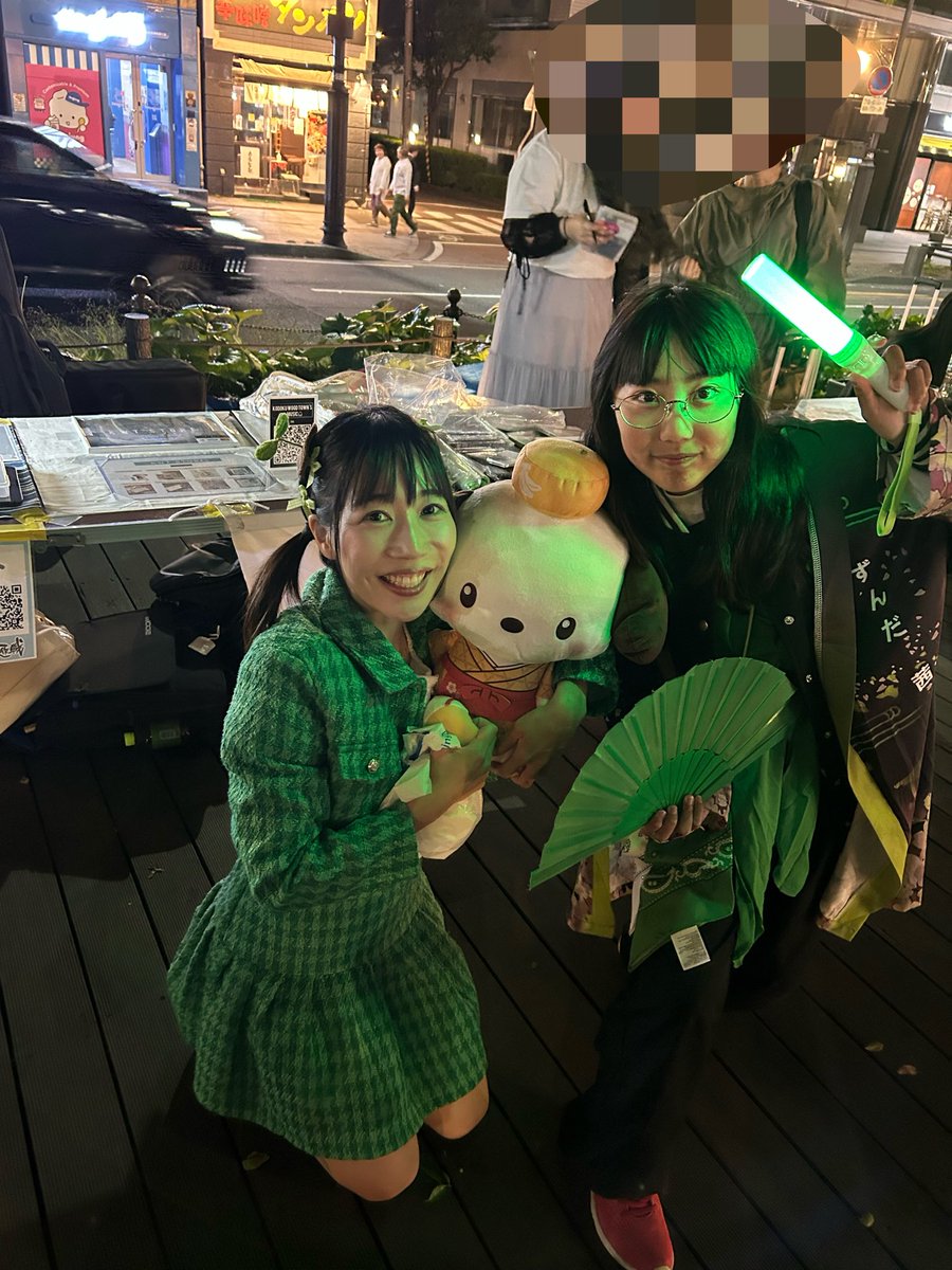 メロママ🟢🍉🪰 tweet media