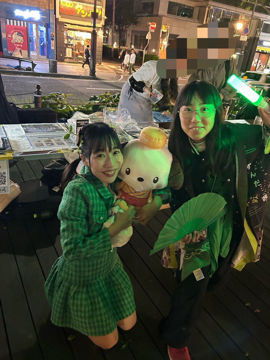 メロママ🟢🍉🪰 tweet media