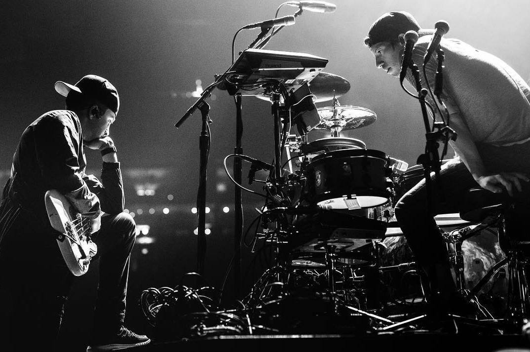 on this day in 2019 twenty one pilots posted: