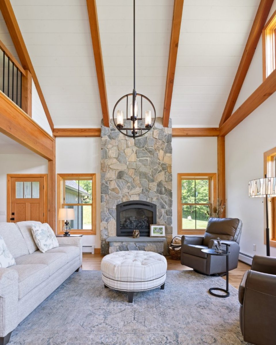 Yankee Barn Homes tweet media