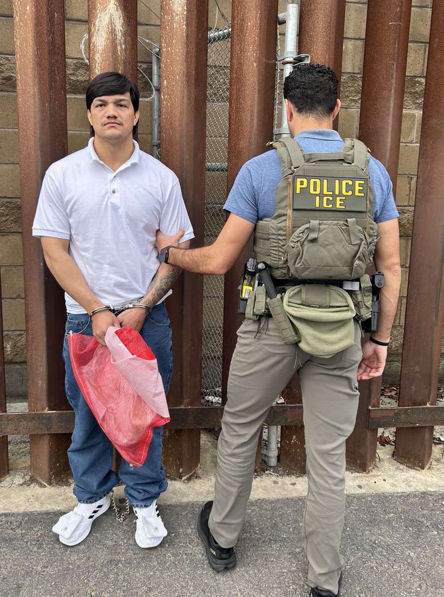 ICE Los Angeles tweet media