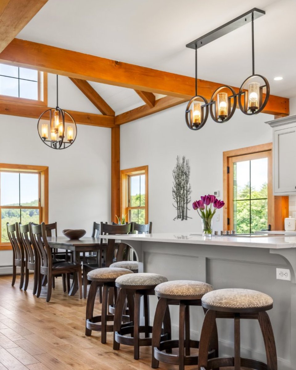 Yankee Barn Homes tweet media