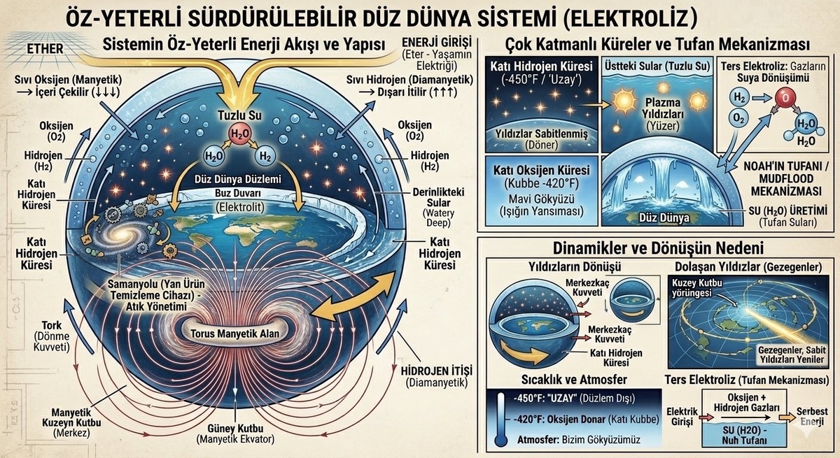 JohanVanX's tweet image. Research #FlatEarth