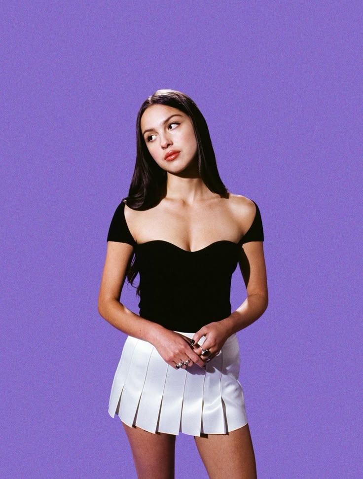 Olivia Rodrigo stats 💙❤️🩷 tweet media