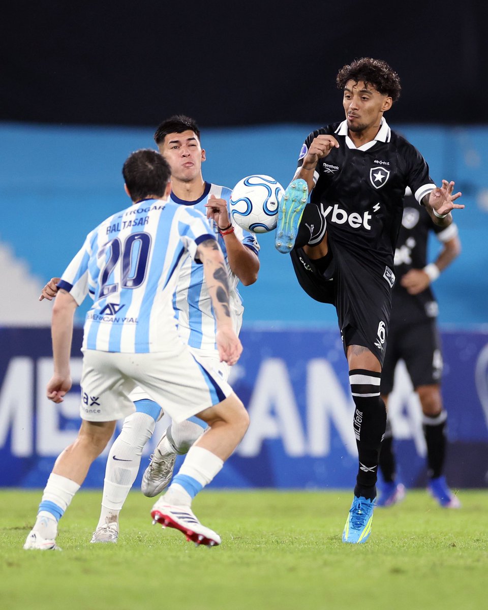 Botafogo F.R. tweet media