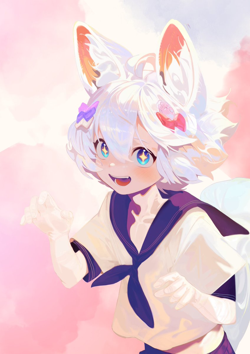 Solva 💮🩷【Autistic Femboy】 tweet media