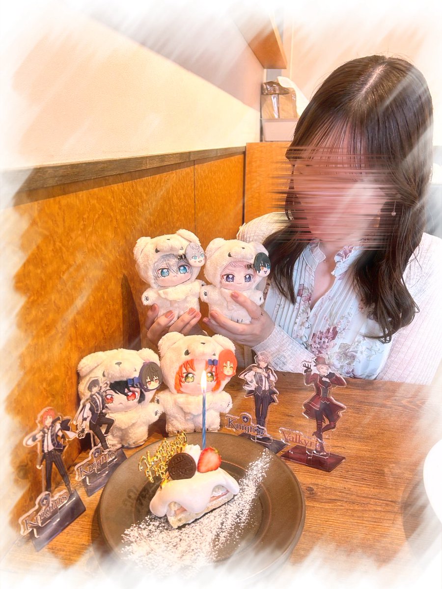 ⑅⁺˖ 𝐇𝐚𝐩𝐩𝐲 𝐁𝐢𝐫𝐭𝐡𝐝𝐚𝐲ꕤ…˖* レオくん♩