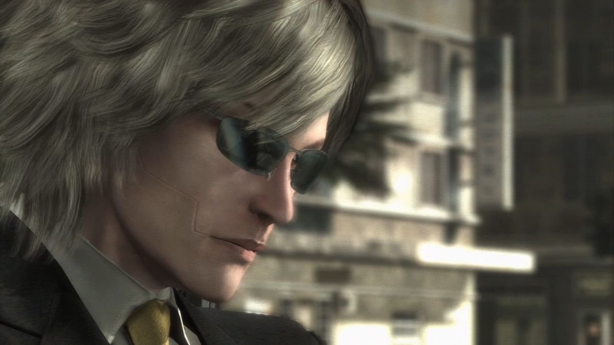 Metal Gear Takes tweet media