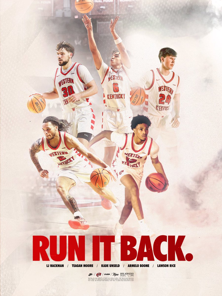 WKU Hilltopper Basketball tweet media