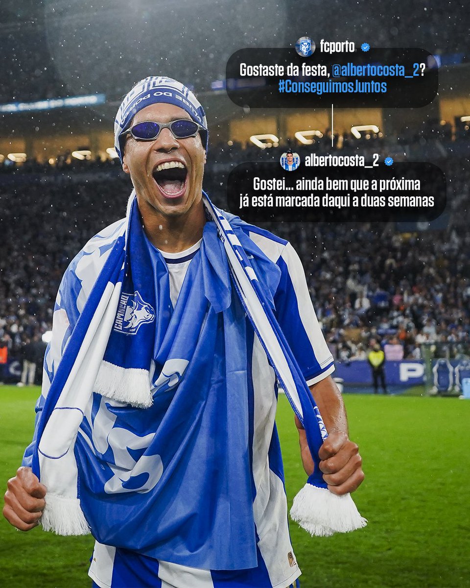 FC Porto tweet media