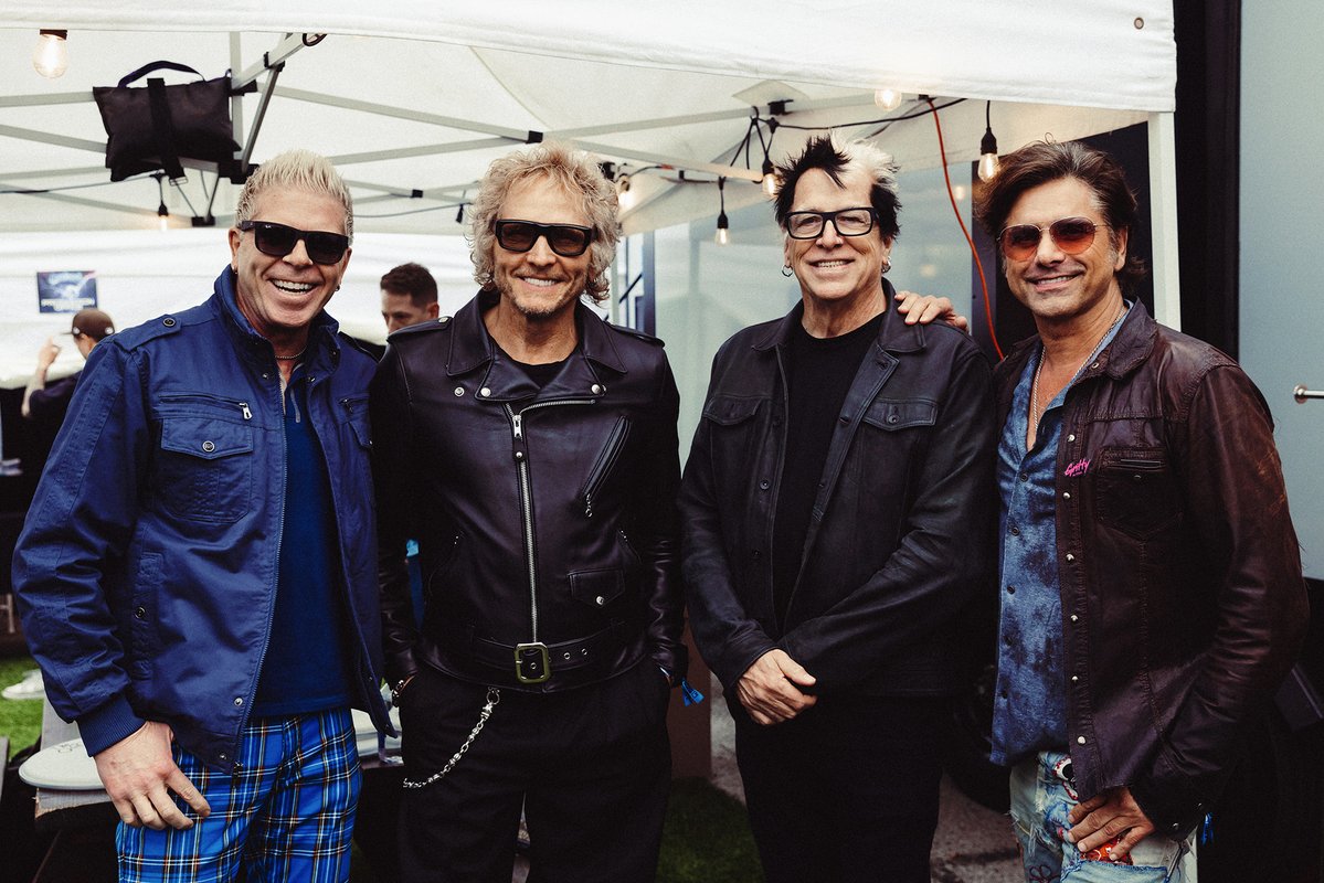 The Offspring tweet media