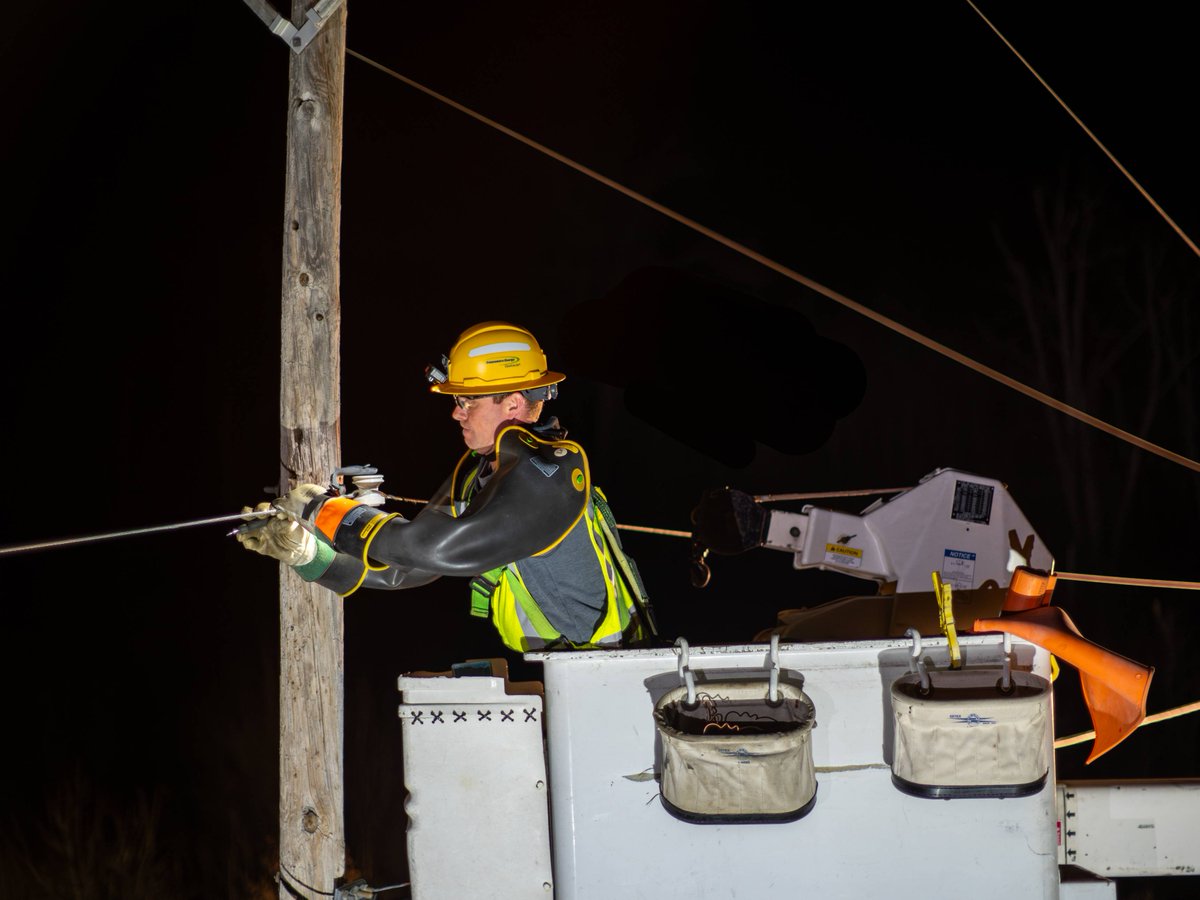 Consumers Energy tweet media