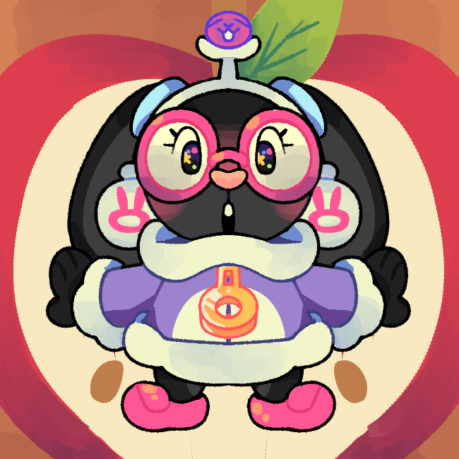Wabi🍉Tem Bichinhos 2/6 tweet media