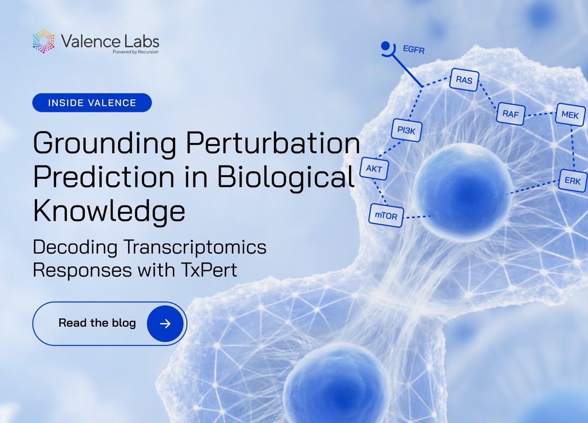 Valence Labs tweet media