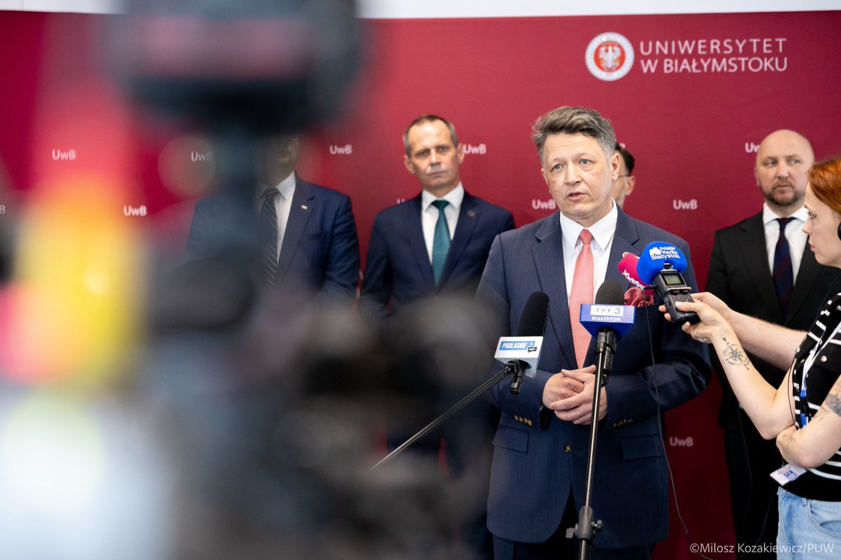 Podlaski Urząd Wojewódzki tweet media