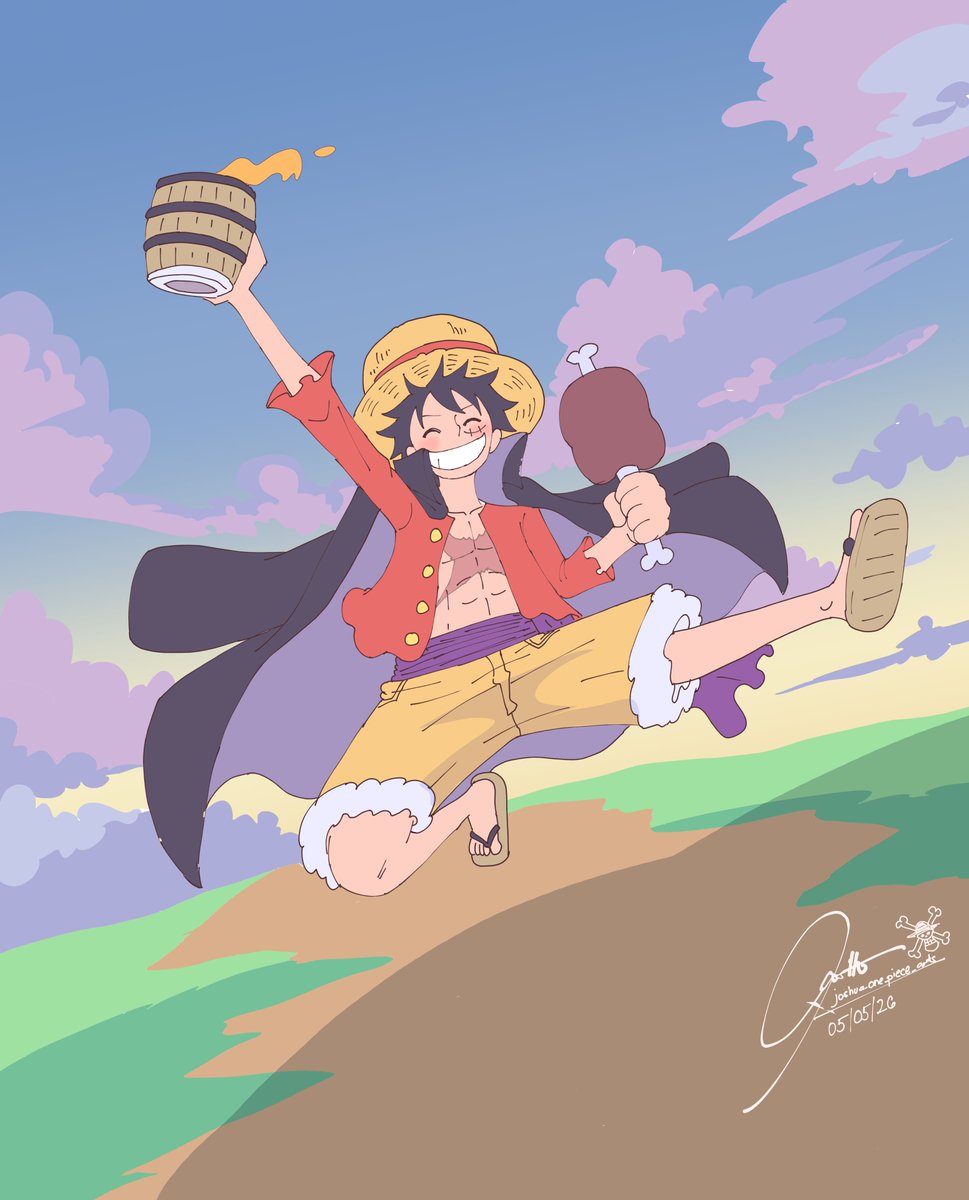 Joshua | One piece Arts tweet media