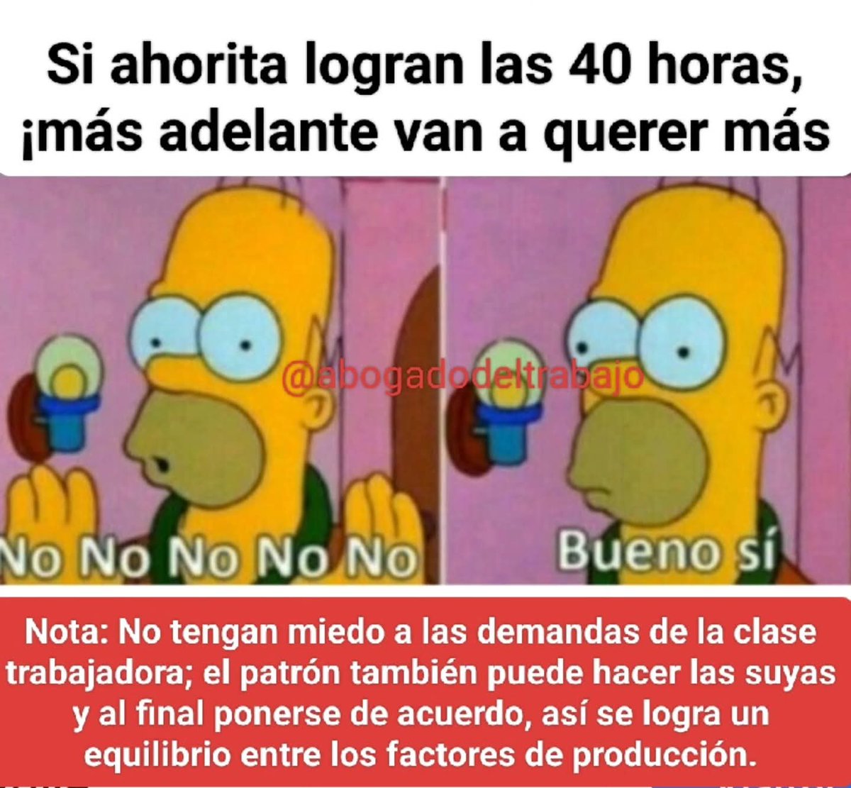 Abogado del Trabajo tweet media