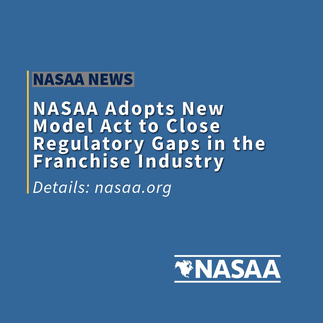 NASAA tweet media