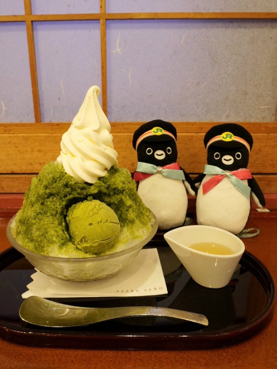 駅員ペンの休日 tweet media