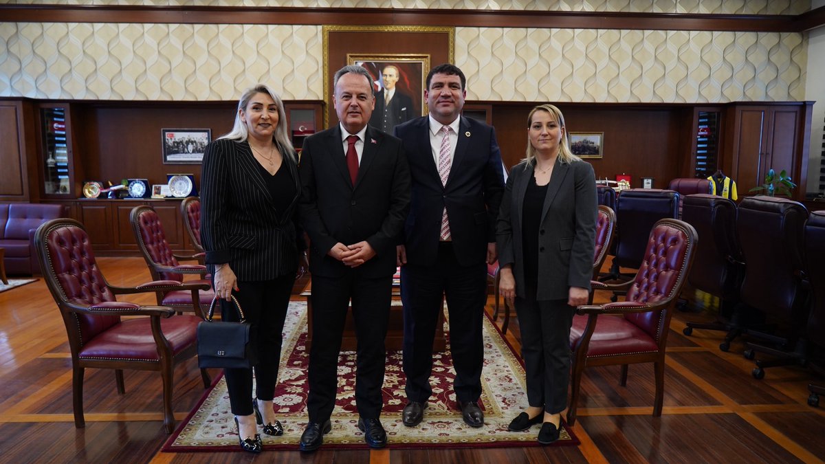 MHP BEYLİKDÜZÜ İLÇE BAŞKANLIĞI tweet media