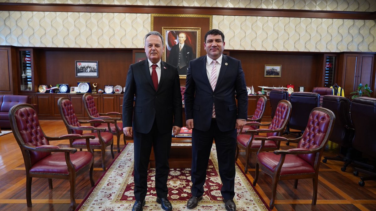 MHP BEYLİKDÜZÜ İLÇE BAŞKANLIĞI tweet media